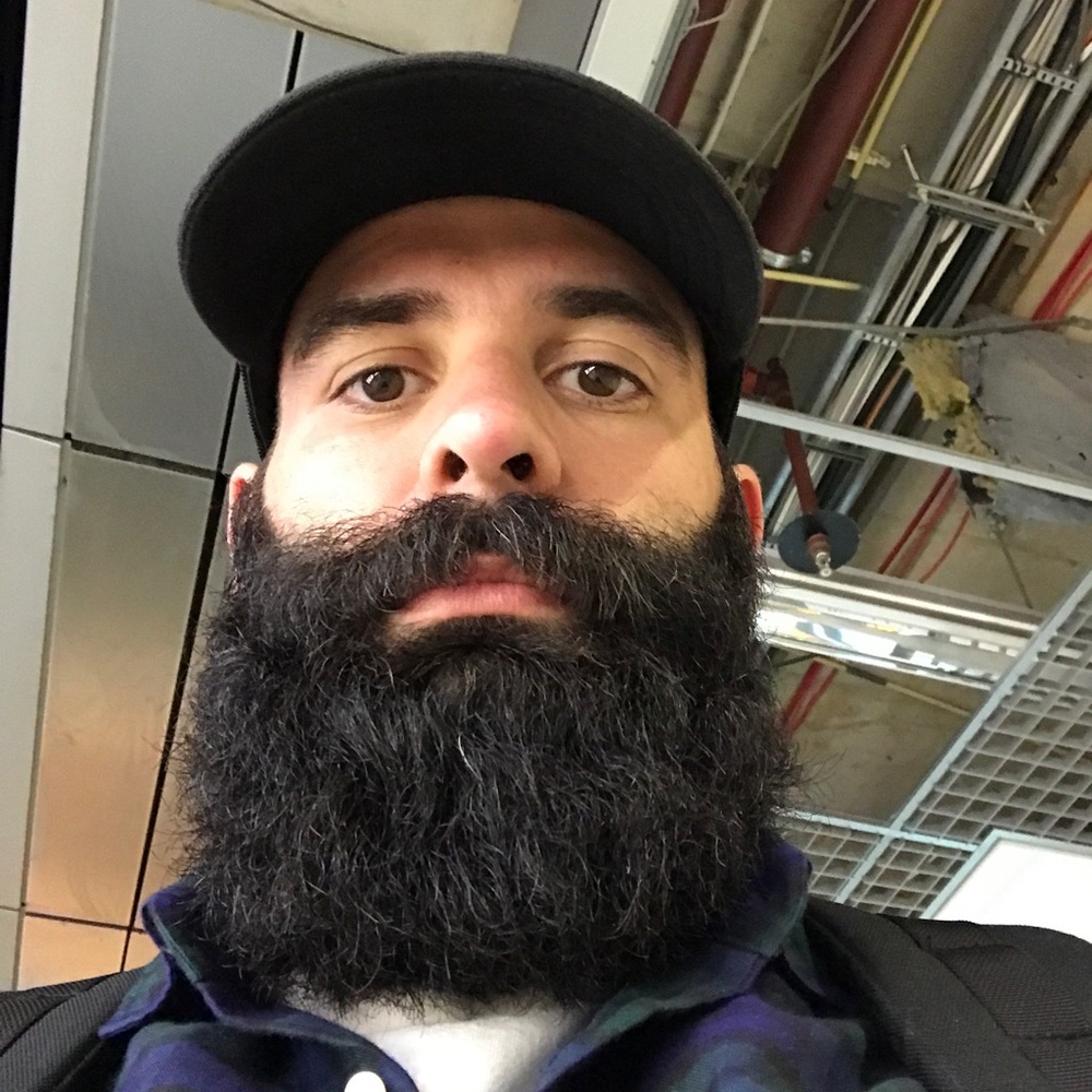 Meet your Posher, Nathan